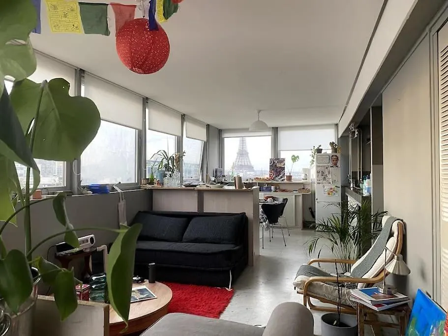 شقة Unique Paris View For Olympics فرنسا