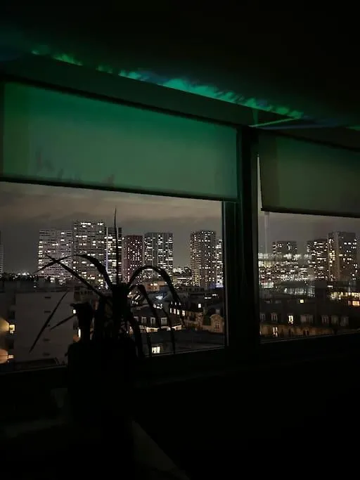 Unique Paris View For Olympics Apartamento