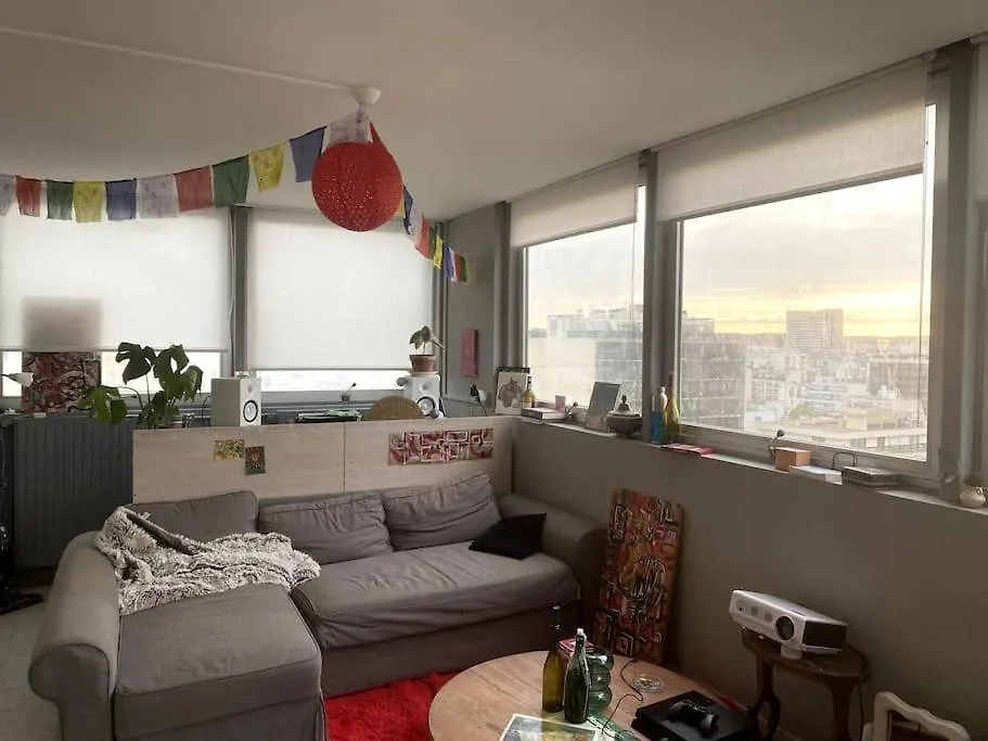 شقة Unique Paris View For Olympics فرنسا